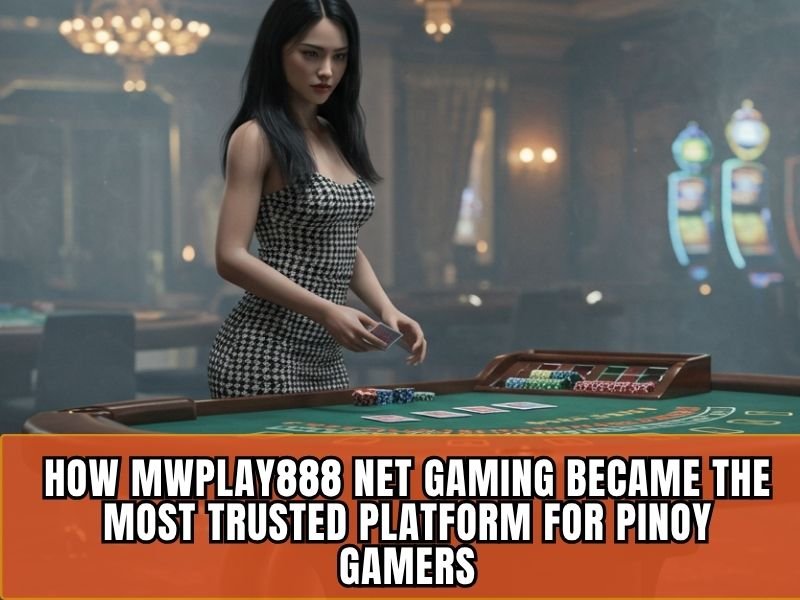 MWPlay888 Net Gaming