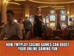 TMTPlay Casino Games