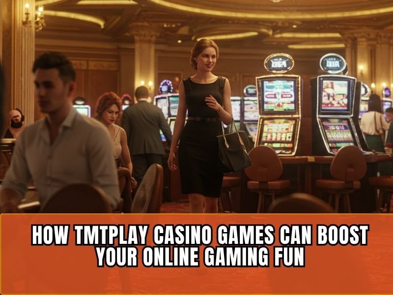 TMTPlay Casino Games