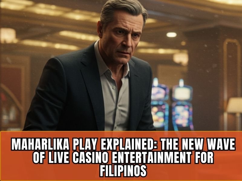 Maharlika Play Online Casino