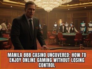 Manila 888 Online Casino