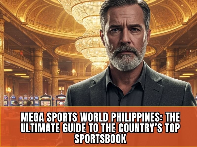 Mega Sports World Philippines