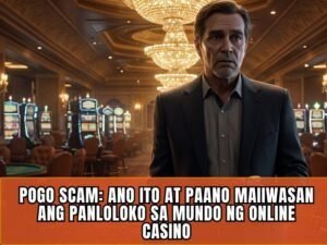 Pogo Scam