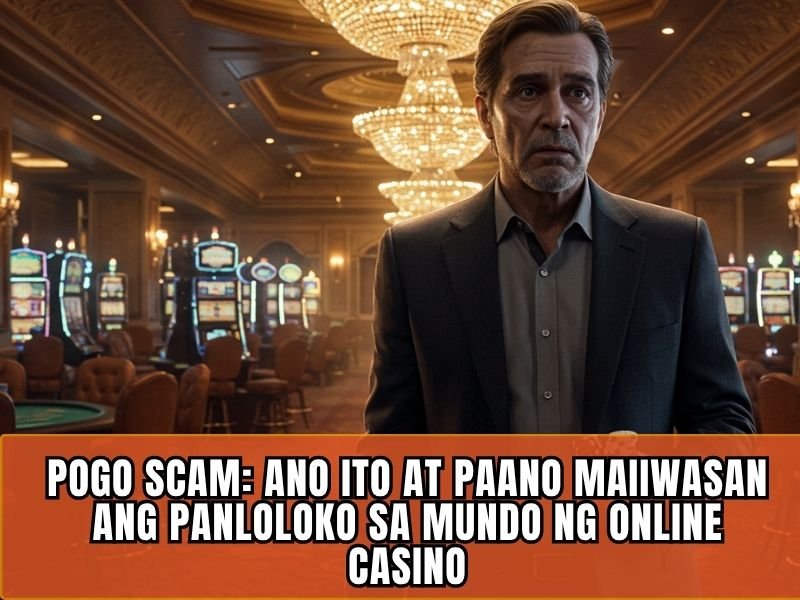 Pogo Scam