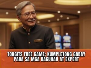 Tongits Free
