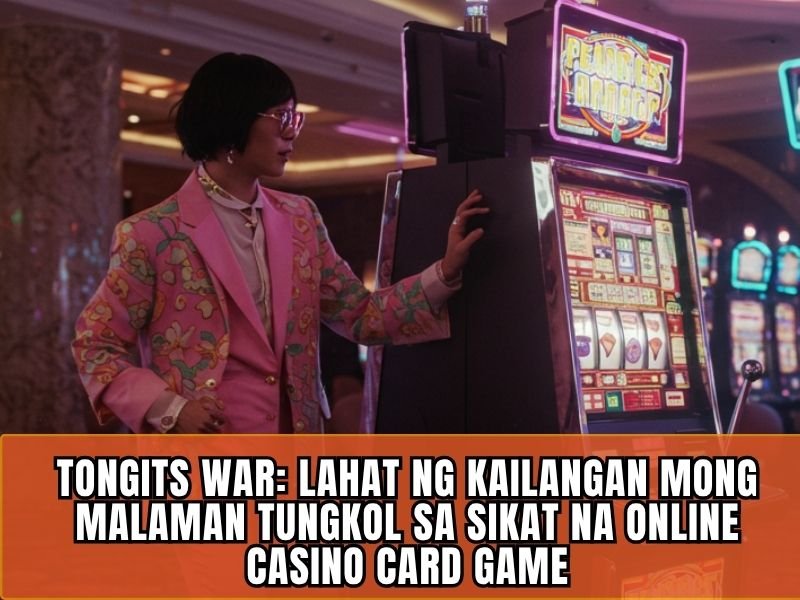 Tongits War