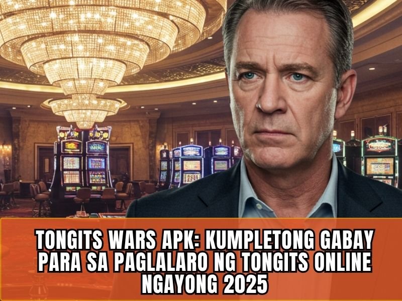 Tongits Wars APK