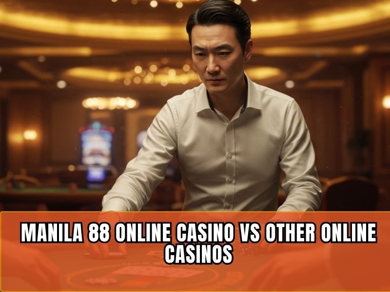 Top Reasons Why Manila 888 Casino Dominates the PH Gaming Scene