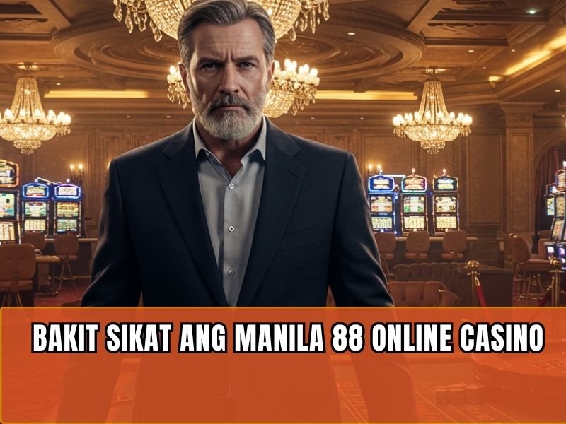 Top Reasons Why Manila 888 Casino Dominates the PH Gaming Scene