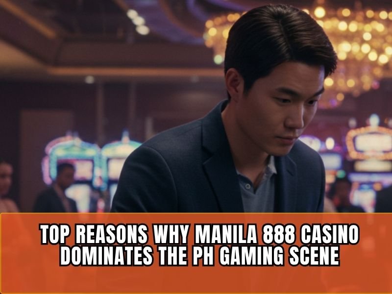 Manila 88 Online Casino