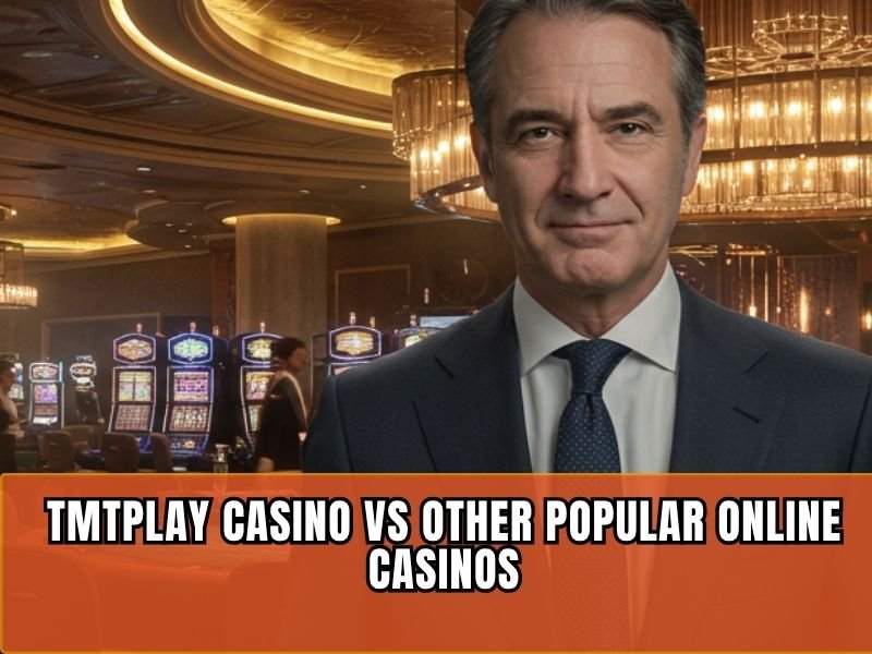 Ultimate Guide to TMTPlay Casino: Discover the Best Online Gaming Experience!