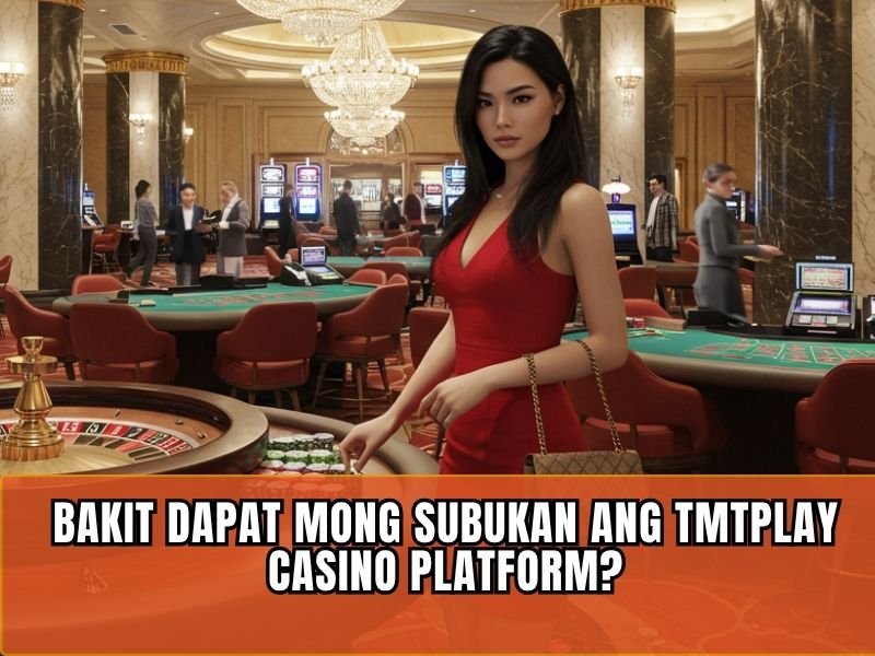Ultimate Guide to TMTPlay Casino: Discover the Best Online Gaming Experience!