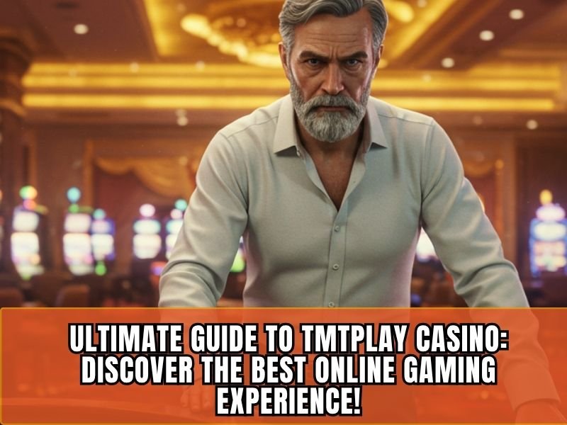 TMTPlay Casino Platform