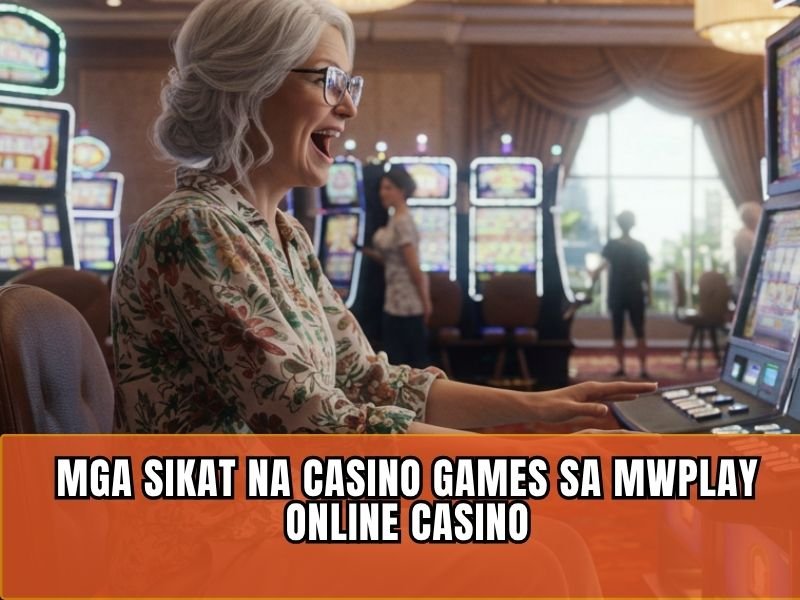 Undeniable Reasons Why MWPlay Online Casino Dominates in the Philippines