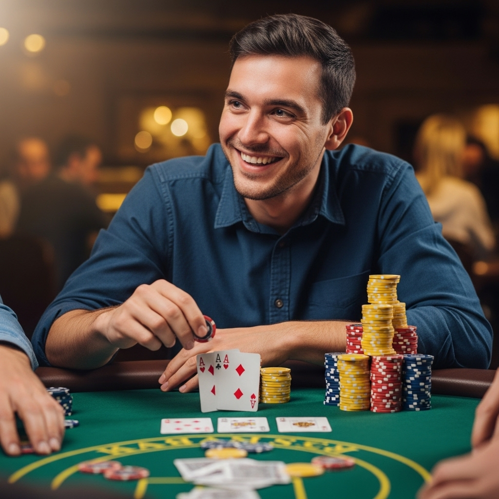 Poker Game Tips