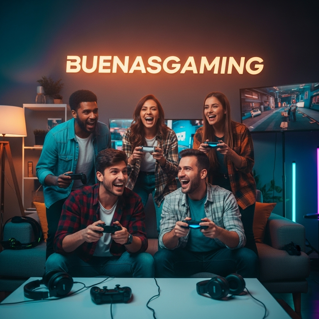 BuenasGaming 