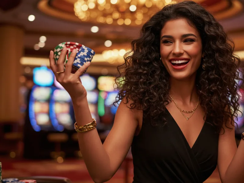 Lucky win caught on camera at a casino — portal pagcor ph home moment.