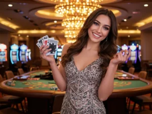 sport plus lucky night with thrilling casino vibes