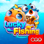 LUCKY FISHING ICON
