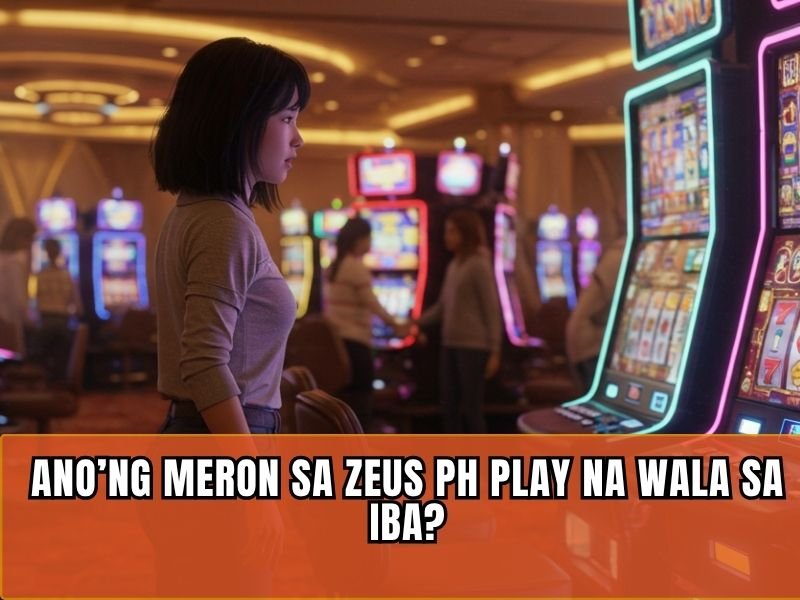 Cash In Fast, Cash Out Faster: The Zeus Ph Experience Every Filipino Gamer Deserves