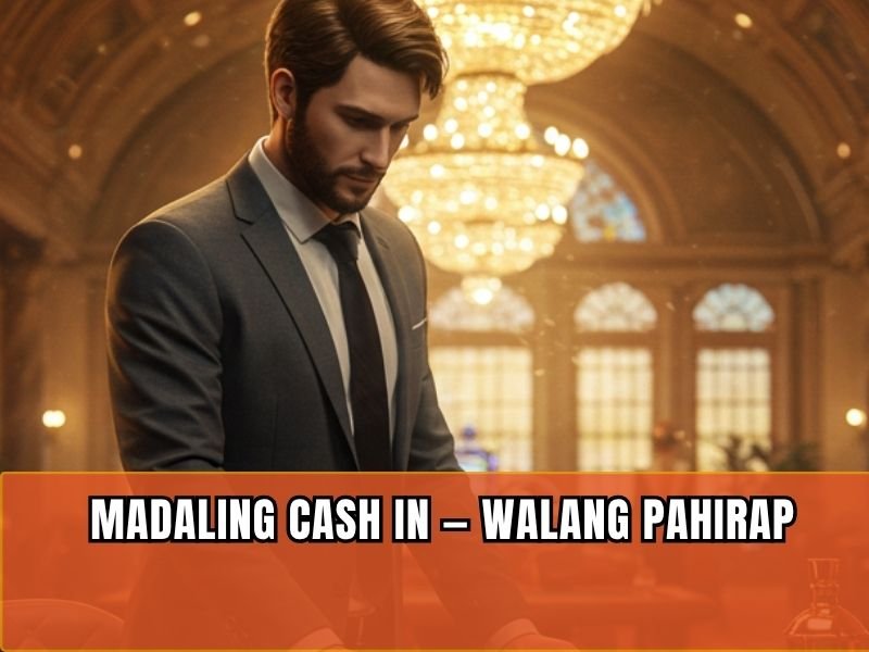Cash In Fast, Cash Out Faster: The Zeus Ph Experience Every Filipino Gamer Deserves