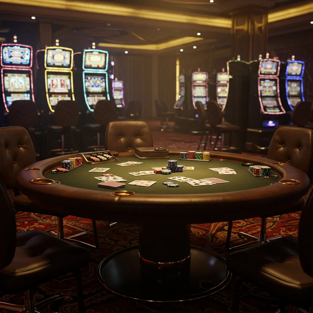 casino table buenas ph about