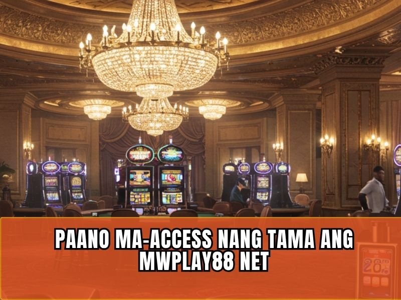 Is This Where Real Live Casino Action Happens? Meet Mwplay888 Net
