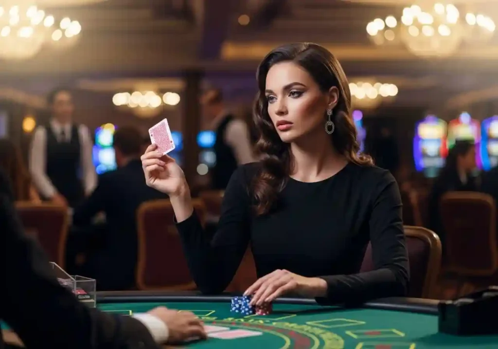 Buenas Gaming Lucky 88 Blackjack