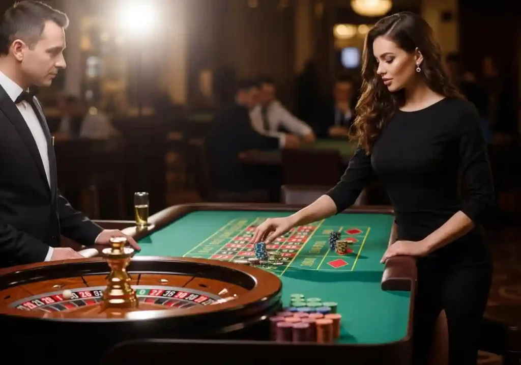 Buenas Gaming Lucky 88 Roullete