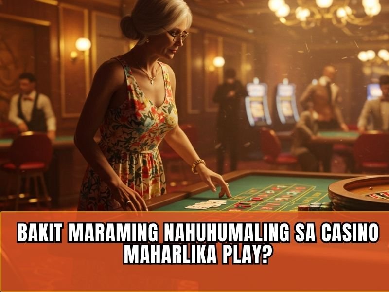 Massive Truth Behind Maharlika Play: Why Responsible Gaming Is the Real Jackpot