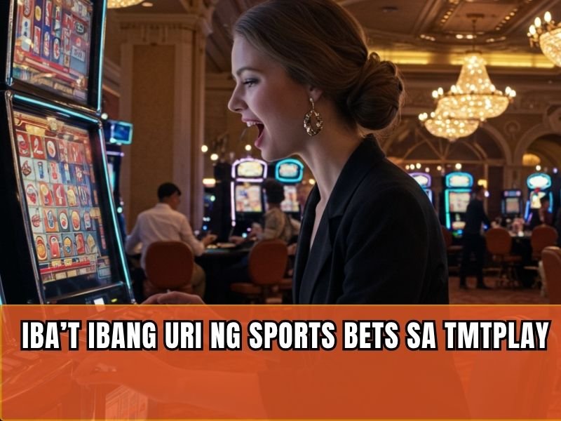 Sports Meets Strategy: The Ultimate Sports Betting Guide on Tmtplay Agent
