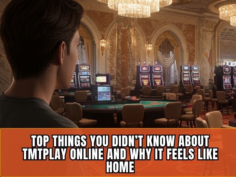 Casino Tmtplay Online