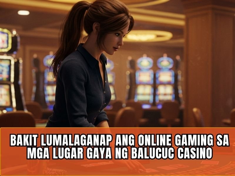 Uncovering Balucuc’s Bonus Craze: What Every Local Needs to Know About Online Casinos