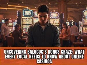 Balucuc Casino