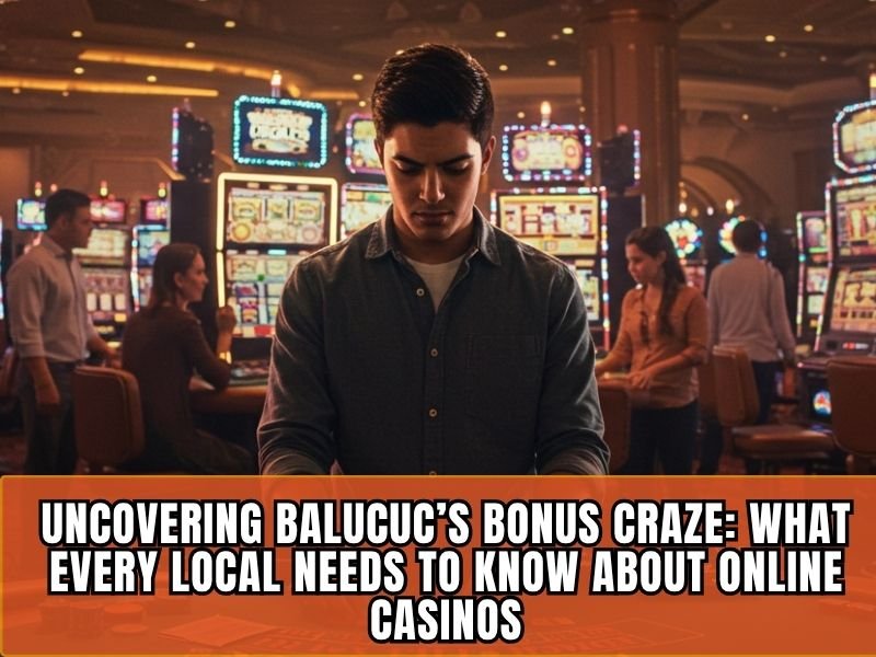 Balucuc Casino