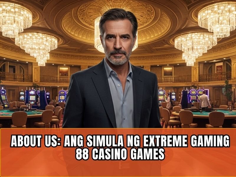 What Sets Extreme Gaming 88 Casino Apart? A Deep Dive into Its Trusted Game System