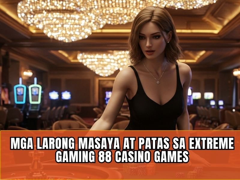 What Sets Extreme Gaming 88 Casino Apart? A Deep Dive into Its Trusted Game System