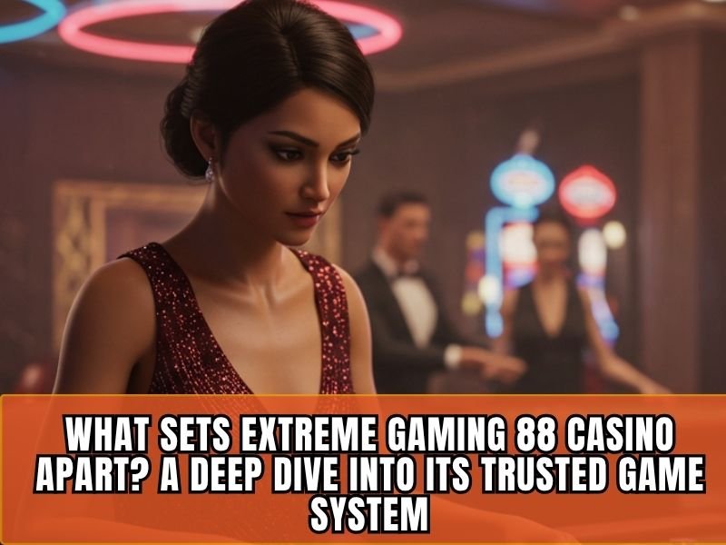 Extreme Gaming 88 Casino Games