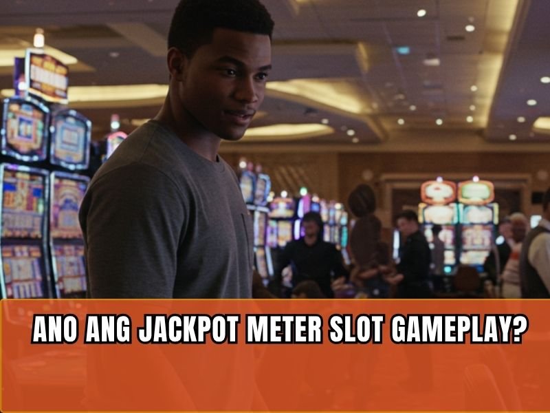 Why Jackpot Meter Slot Gameplay Is the Most Thrilling Way to Win Big