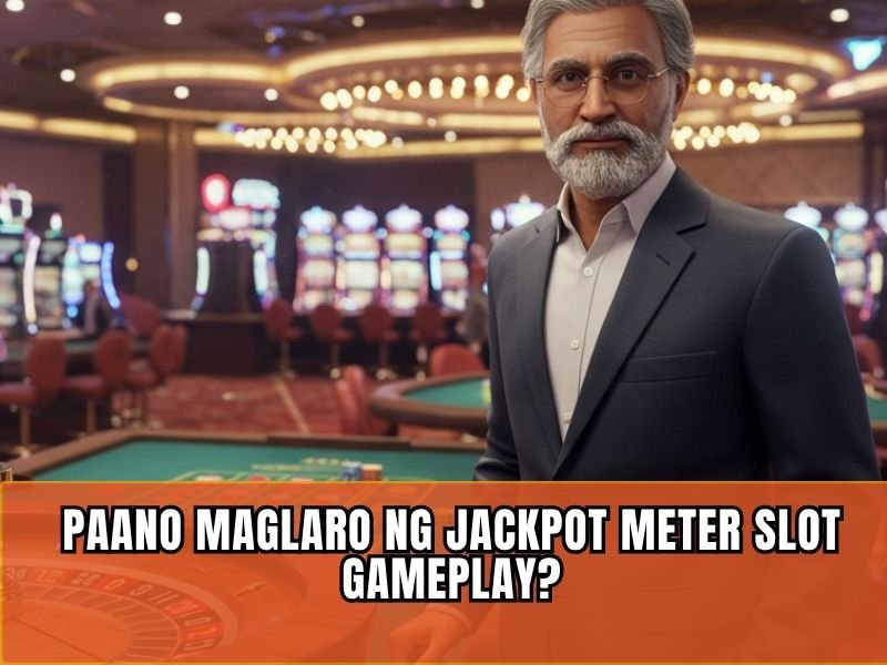 Why Jackpot Meter Slot Gameplay Is the Most Thrilling Way to Win Big