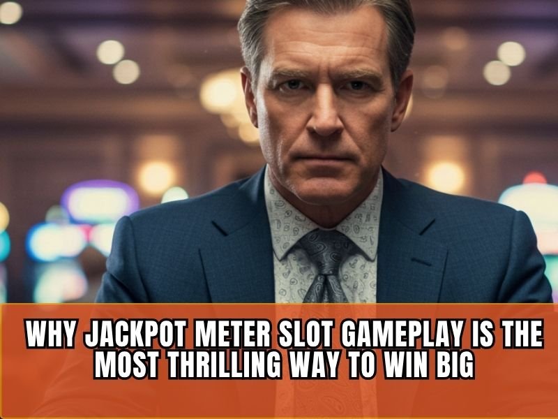 Jackpot Meter Slot Gameplay