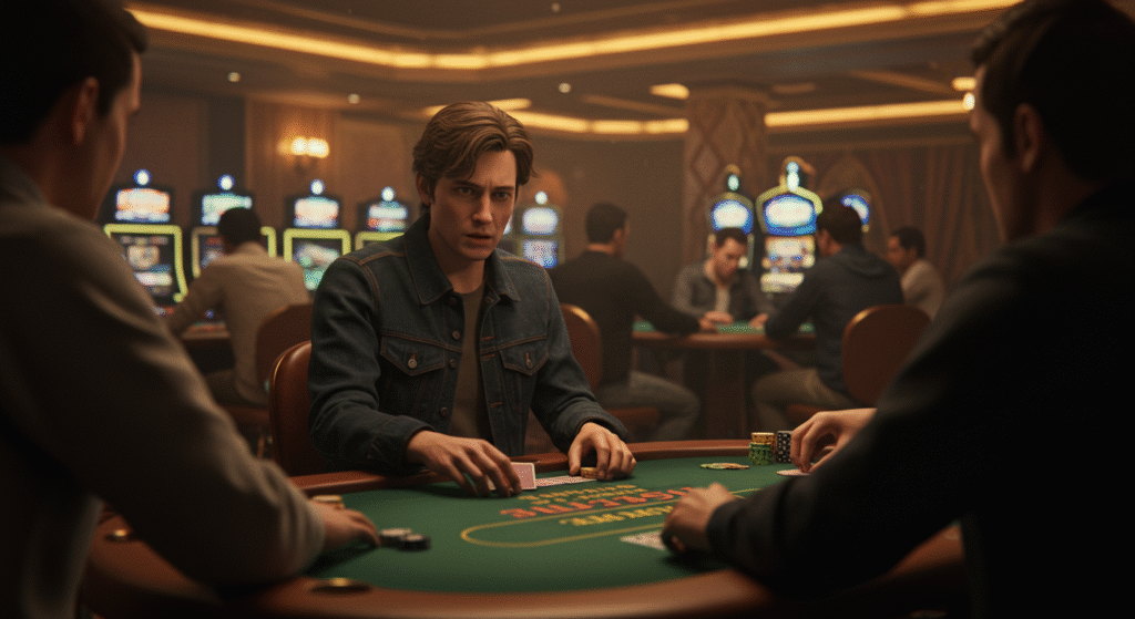 buenas responsible gaming policy