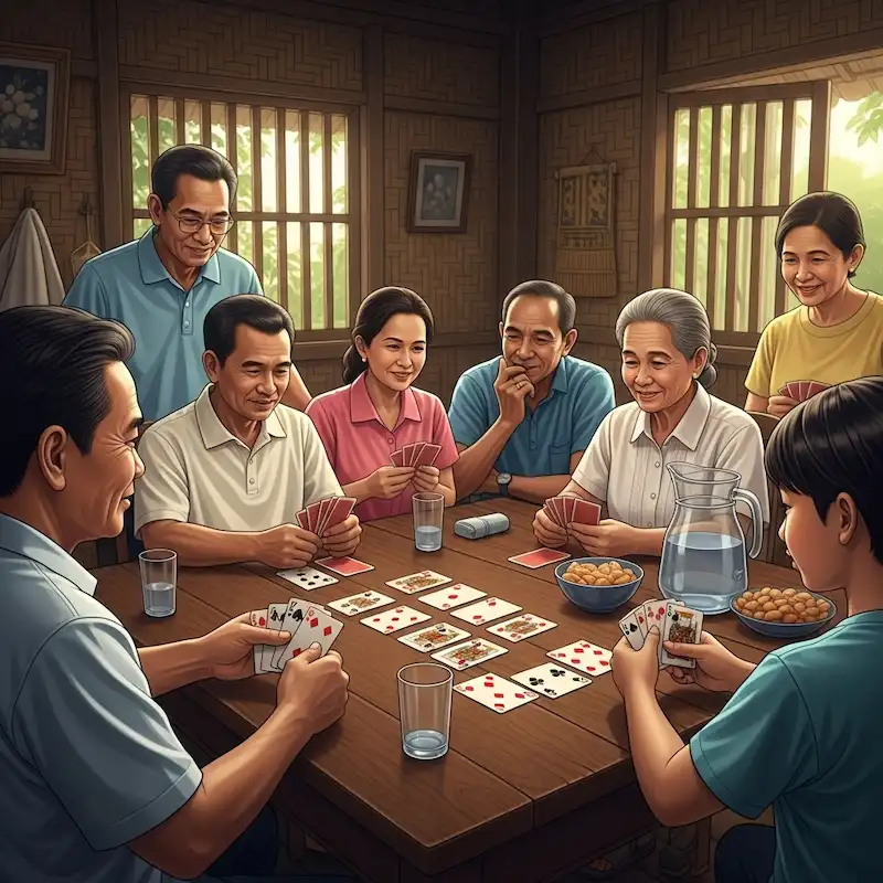 Flawless Tongits War Tactics: Unlock the Secrets of the Filipino Card Craze