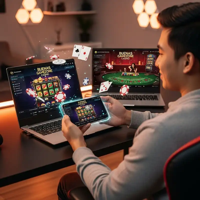 Buenas Gamezone Casino