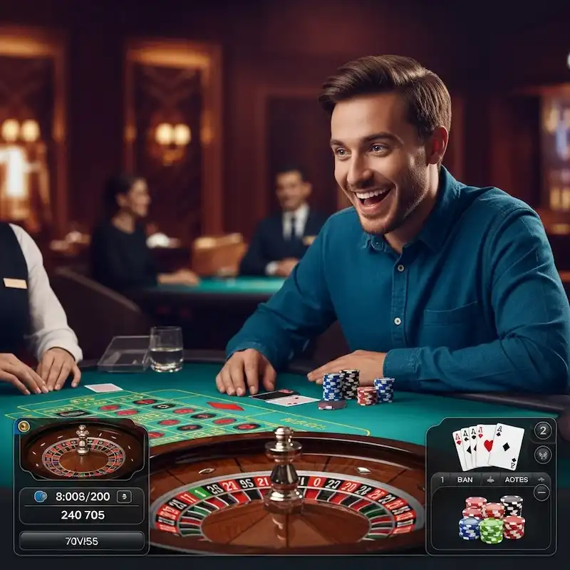 Buenas acewin live casino