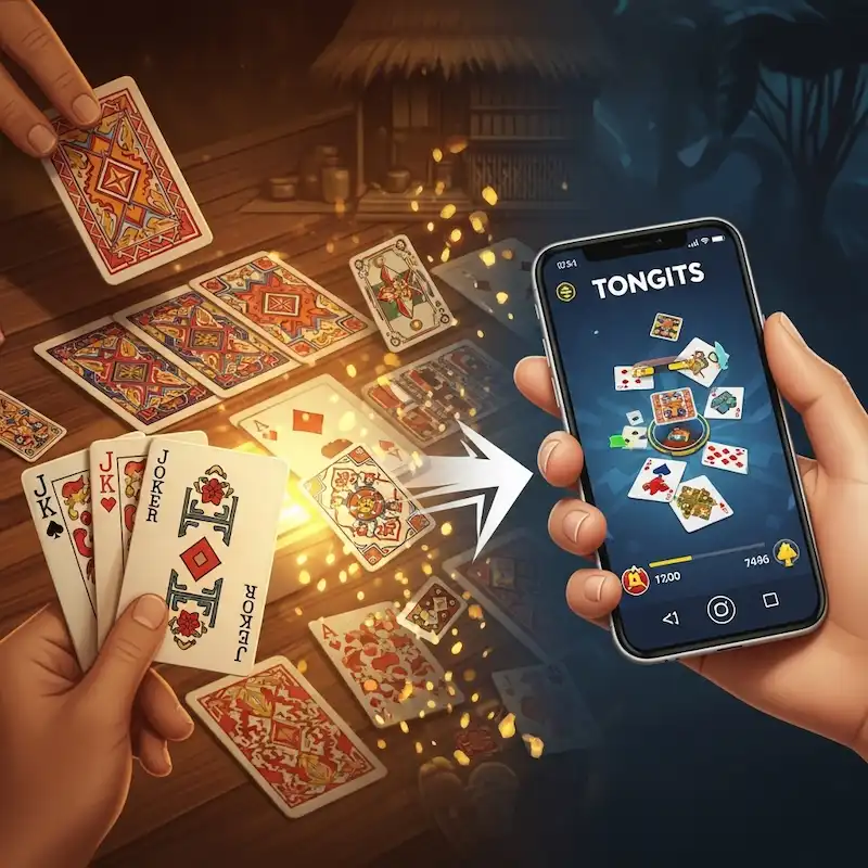 buenas ph tongits wars free apk