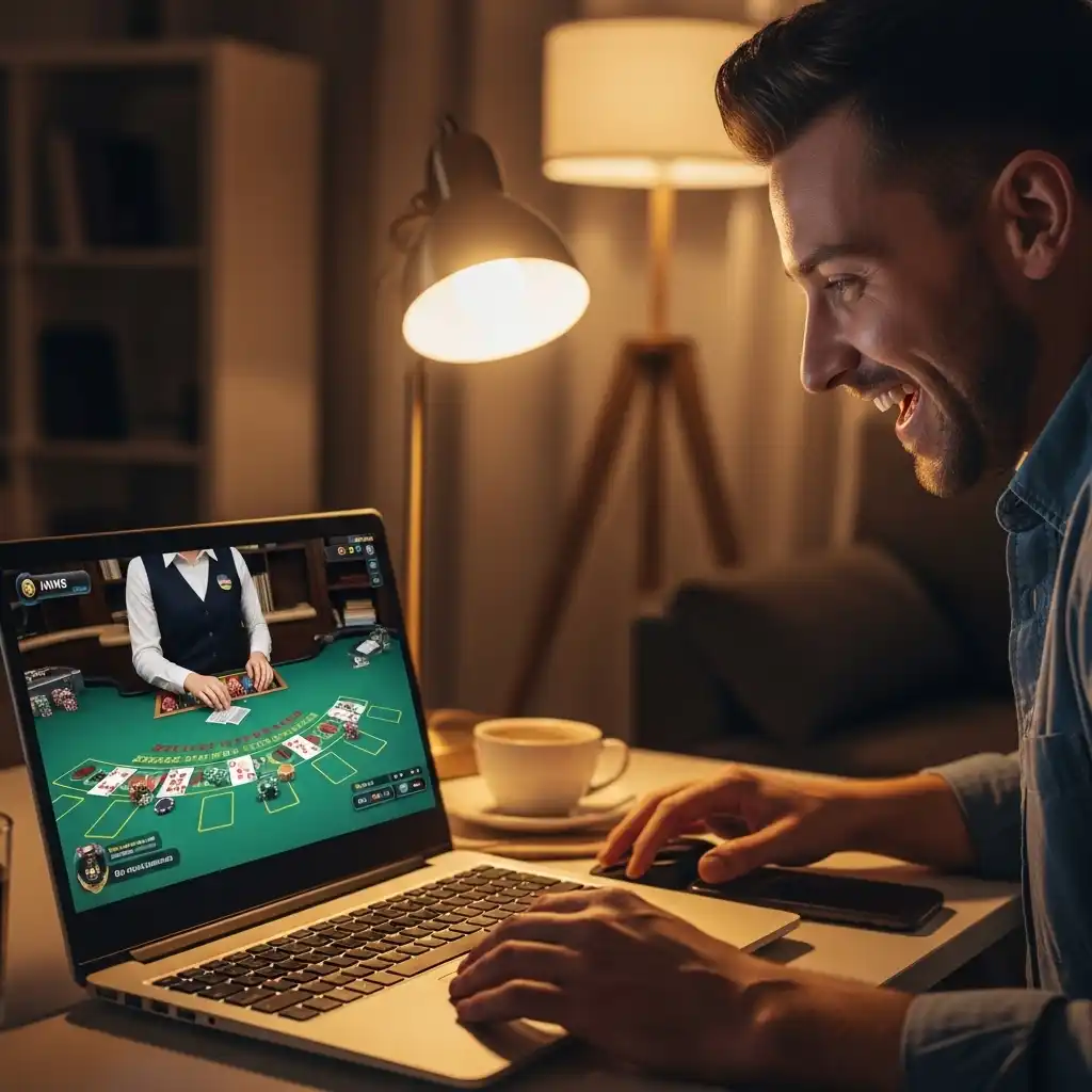 Buenas acewin live casino