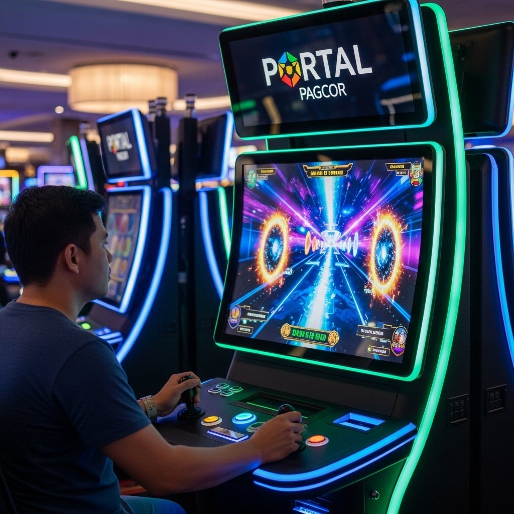 Portal Pagcor Philippine Home