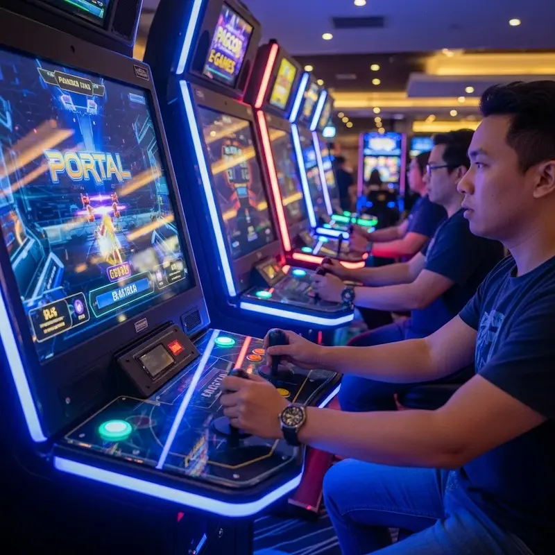 Portal Pagcor Philippine Home