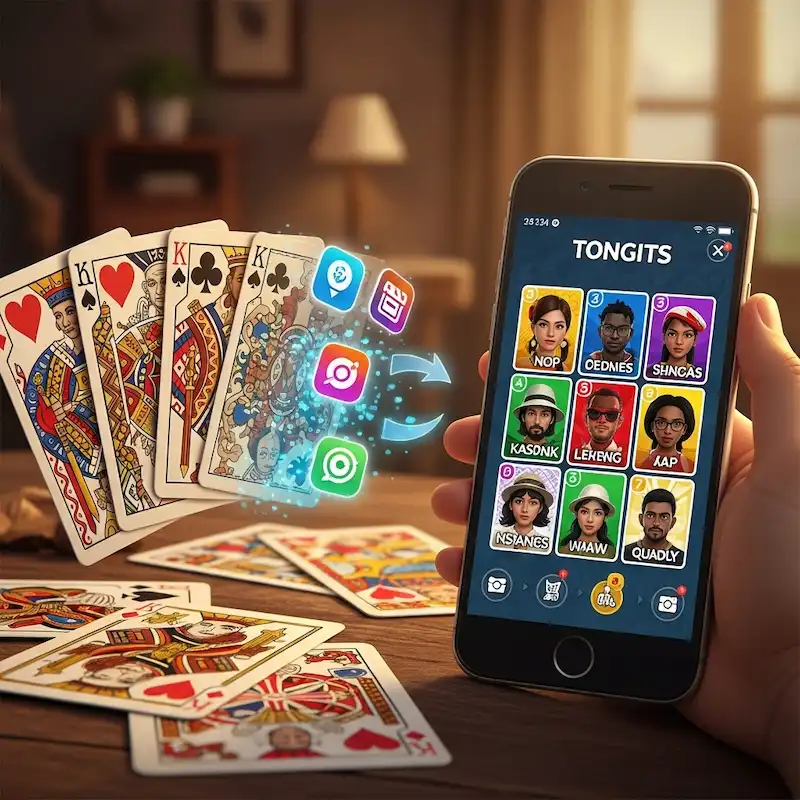 Tongits Wars Free APK: Ang Ultimate Informational Guide para sa Pinoy Players